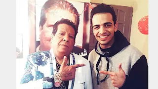 عمرو عبدالرحيم يهاجم الراقصة "مريم" ويؤكد: مش بنت شعبان عبدالرحيم