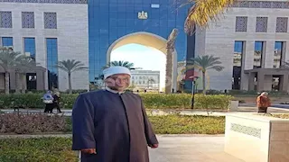 محمد مجدي عوض مديرًا لمراكز التدريب بوزارة الأوقاف