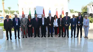 شرم الشيخ تتألق باستضافة اجتماعات "برلمانية المتوسط" (صور)