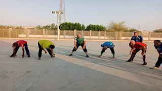 انطلاق المشروع القومي "رياضة الرواد" بالوادي الجديد (صور)