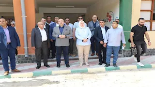 36 مدرسة جديدة تدخل الخدمة في بني سويف بتكلفة 473 مليون جنيه