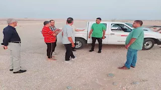 وزير الرياضة يدعم نادي الهجن والفروسية بالوادي الجديد