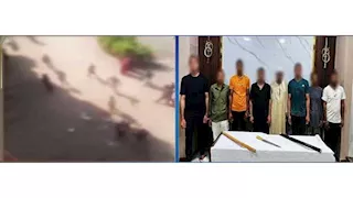 مشاجرة بسبب "لهو الأطفال" بالشرقية.. والداخلية تكشف التفاصيل