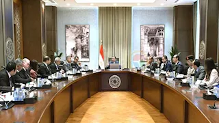 "مدبولي" يعلن بدء تطبيق منظومة التأمين الصحي الشامل بالمنيا