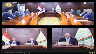 المجلس الأعلى للنيابة الإدارية يعقد اجتماعه بتشكيله الجديد برئاسة المستشار محمد الشناوي