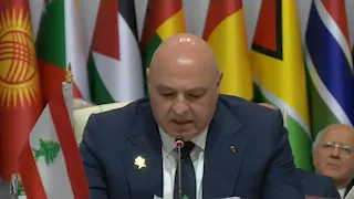 الرئيس اللبناني: الهجوم الإسرائيلي لم يستهدف قطر فقط بل ضرب مفهوم الوساطة