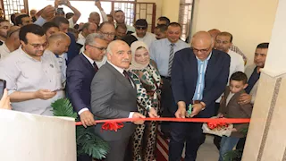 القليوبية تدعم التأمين الصحي بعيادات ووحدات جديدة (صور)