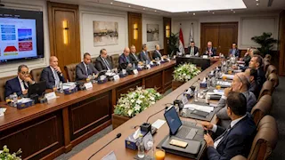 اقتصادية قناة السويس تحقق إيرادات قياسية 11.6 مليار جنيه (صور)