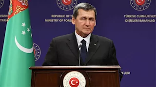 تركمانستان: الاعتداء على دولة قطر يمثل انتهاكا سافرا للقانون الدولي