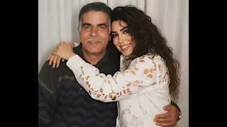 آيتن عامر تستعيد ذكريات والدها: "زعلانة منك ومفتقداك في حاجات كتير"