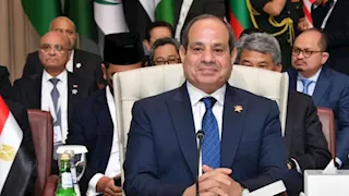 "إسرائيل عدو".. ما دلالات خطاب السيسي في قمة الدوحة؟