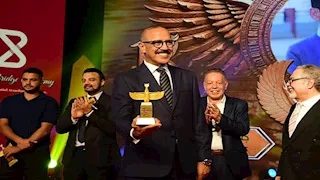 لهذا السبب.. أشرف عبد الباقي يوجه الشكر لإدارة مهرجان همسة