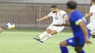 نادي الكويت الكويتي يفسخ تعاقده مع سام مرسي