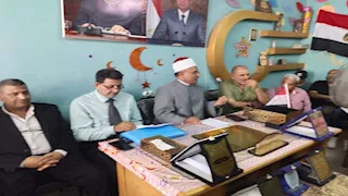 تفاصيل استعدادات أزهر الإسماعيلية للعام الدراسي الجديد