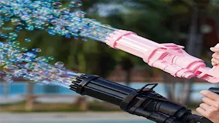 التريند يقفز بأسعار "مسدسات البابلز" للضعف 