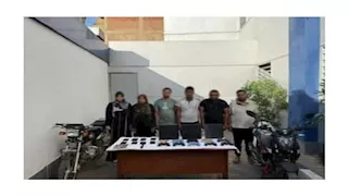 4 رجال وسيدتين.. سقوط  تشكيل عصابي لسرقة المتاجر في الشرقية