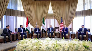 اجتماع سوري–أردني–أمريكي لبحث تطورات السويداء وخارطة طريق للاستقرار