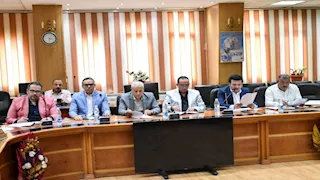 محافظ الشرقية يترأس اجتماع اللجنة العليا لبحث ومناقشة طلبات المستثمرين