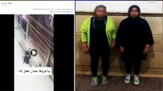 "خناقة على باب البيت".. كواليس فيديو الإسماعيلية المثير للجدل