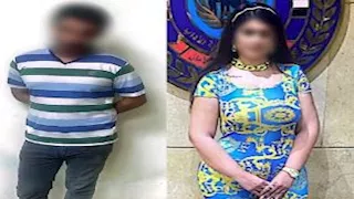 رقص بملابس مثيرة ومشاهدات بالملايين.. تفاصيل سقوط بلوجر ومدير أعمالها بالقاهرة