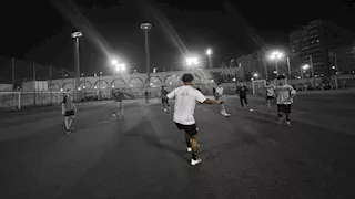 لاعبو غزة والكرة.. عندما تنزح الأحلام من المخيمات إلى ملاعب القاهرة