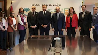 لدعم المنشآت الطبية الصغيرة.. بروتوكول بين البنك الأهلي والهيئة العامة للاعتماد والرقابة الصحية