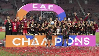 كم يحصل بطل دوري أبطال إفريقيا للسيدات؟