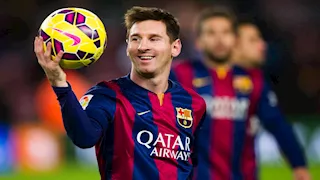 "غير مرغوب به".. تشافي يكشف كواليس فشل عودة ميسي لبرشلونة