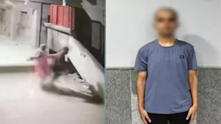 ضبط ترزي حاول سرقة هاتف فتاة في الدقهلية