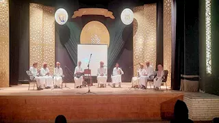 بأغاني التراث السيناوي.. ثقافة جنوب سيناء تحتفل باليوم المصري للموسيقى (صور)