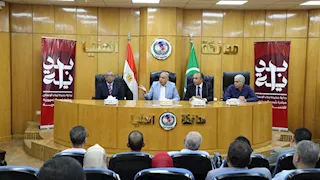 لتسريع "حياة كريمة".. المنيا توقع بروتوكولًا لوصلات الصرف الصحي (صور)