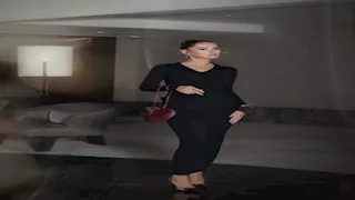 "داخل الأسانسير".. ياسمين رئيس تخطف الأنظار والجمهور يغازلها