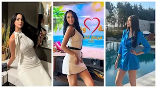 بعد إثارتهم الجدل.. 20 صورة لـ أبطال برنامج "قسمة ونصيب"