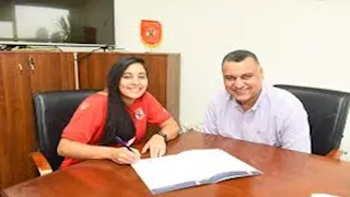 بعد 3 مواسم في الأهلي.. مريم ثروت تعود إلى الزمالك