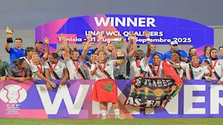 أرقام تاريخية للجيش الملكي المغربي قبل نهائي دوري أبطال أفريقيا للسيدات