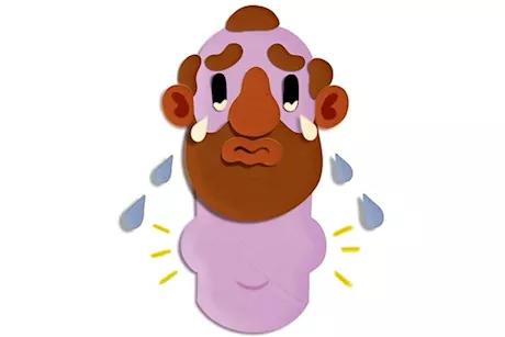 لماذا نشعر بوجود كتلة في الحلق أثناء الحزن؟ "فيديوجرافيك"