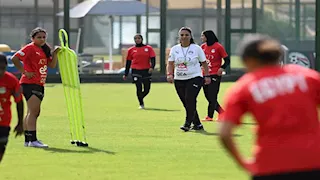 منتخب مصر للشابات يطير إلى غينيا الاستوائية
