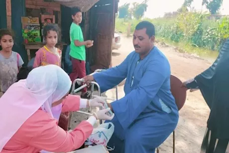 الصحة: 776 ألف قرار علاج مجاني خلال شهرين بتكلفة 6.3 مليار