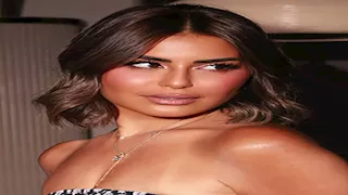 "الأسود يليق بها".. منة فضالي تخطف الأنظار بلوك مختلف 