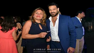 "اذكروه بدعوة".. منال الصيفي تحيي الذكرى الثانية لرحيل زوجها الفنان أشرف مصيلحي