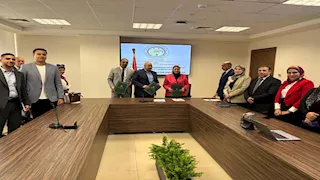 توقيع عقد إنشاء خط هوائي للربط بين محطتَي محولات زهراء المعادي والجر  TSS2