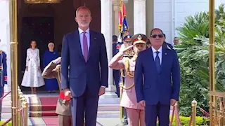 الرئيس السيسي وملك إسبانيا: تهجير الفلسطينيين سيكون له تداعيات خطيرة على أوروبا