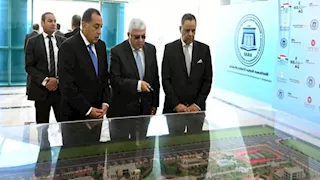 8 معلومات عن الأكاديمية الدولية للعمارة والعمران بالعاصمة الإدارية