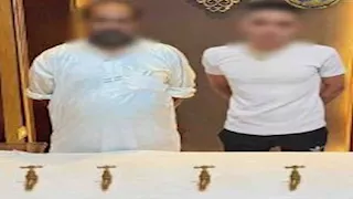 القبض على لص سرق صنابير مياه مسجد في الغربية