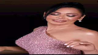 لقاء الخميسي بفستان أنيق.. ما سر ارتدائها اللون الأبيض؟