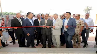 بـ 28 مليون جنيه.. محافظ الشرقية يفتتح 3 مدارس جديدة في بلبيس (صور)