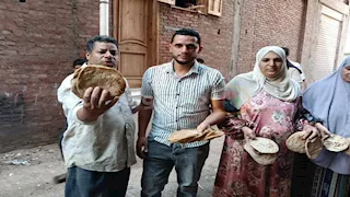 من سكب الجاز على "عيش الناس" في طحلة بردين؟