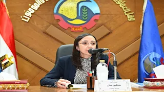 خطة وحزمة إجراءات لمواجهة السحابة السوداء بالبحيرة 