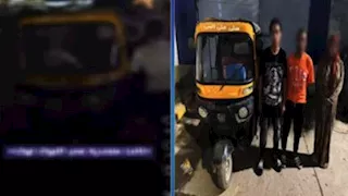 كواليس فيديو فتاة فاقدة الوعي داخل توك توك.. ومفاجأة صادمة على لسان المتهمين