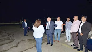 الأقصر تتزين لاستقبال ملك إسبانيا.. والمحافظ يتابع الاستعدادات ميدانيًا (صور)